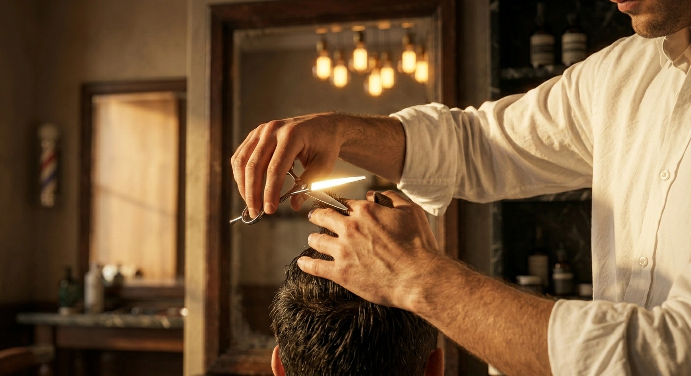 CiaoBarber dashboard for CiaoBarber per Catene Multi-Sede